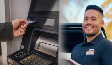 87 bin liraya ATM satın aldı, genç yaşında 120 milyona kondu