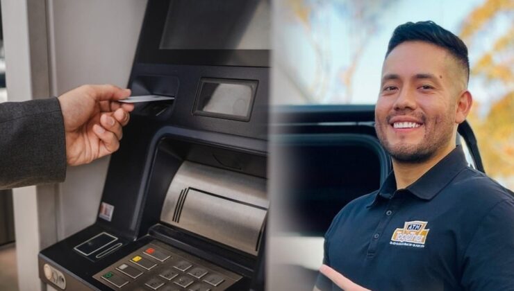 87 bin liraya ATM satın aldı, genç yaşında 120 milyona kondu