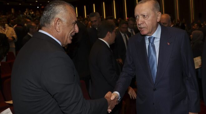 Çavuşoğlu, 2025-2026 Yükseköğretim Akademik Yıl Açılış Töreni’ne katıldı