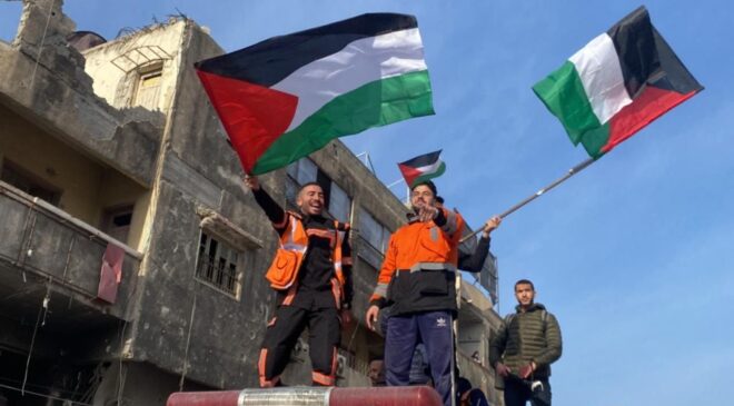 Hamas: Kalıcı ateşkes başladı