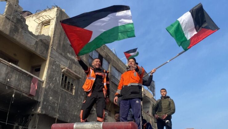 Hamas: Kalıcı ateşkes başladı