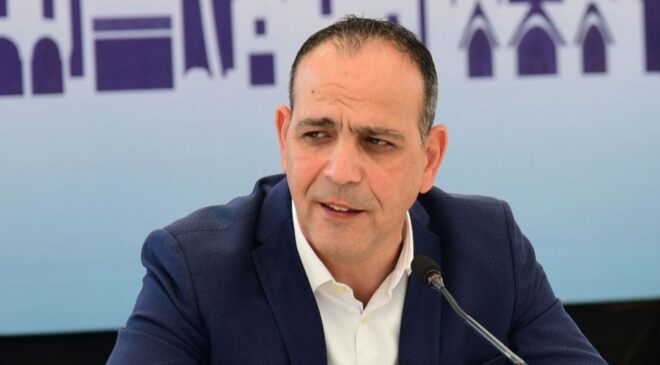 Harmancı: 19 Ekim tarihi bir dönüm noktası olacak