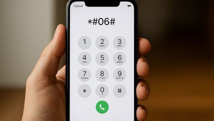 Telefonunuza hemen *#06# yazın uyarısı