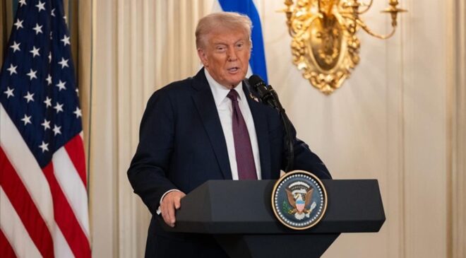 Trump, Gazze'de ateşkes konusunda Türkiye ve Erdoğan'a teşekkür etti