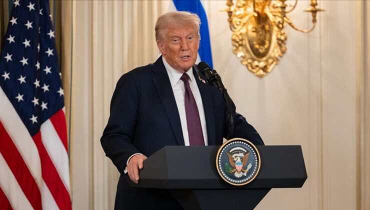 Trump, Gazze'de ateşkes konusunda Türkiye ve Erdoğan'a teşekkür etti