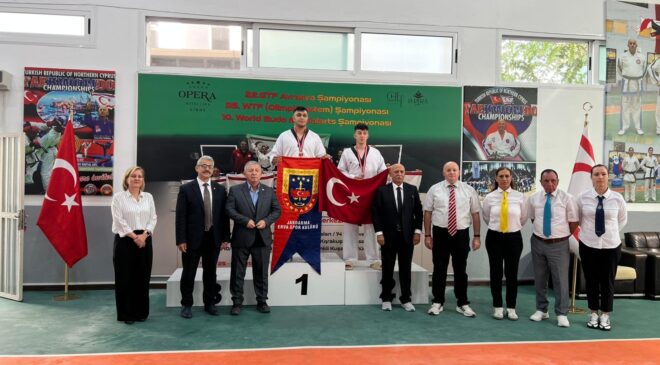Uluslararası organizasyon start aldı