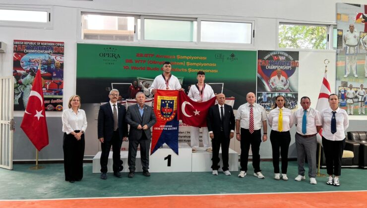 Uluslararası organizasyon start aldı