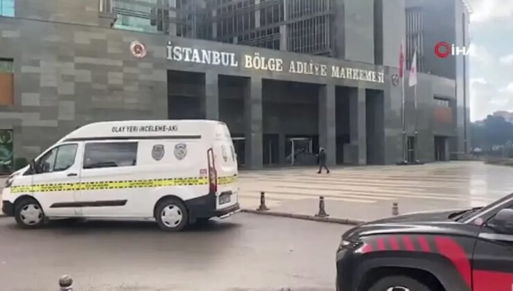 Adliyede silahlı saldırı! Savcı, kadın hakimi vurdu