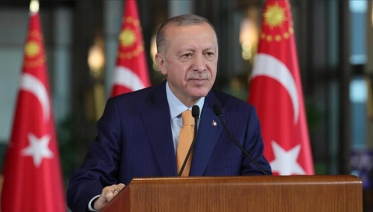Erdoğan: Nüfus artışına karşı çıkanlar var, bu bizi üzüyor
