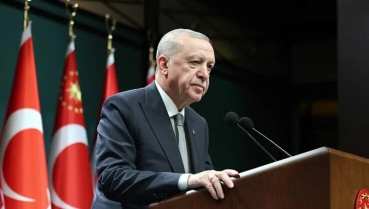 Erdoğan: Uluslararası hukuku ihlal eden hiçbir eylemi tasvip etmeyiz