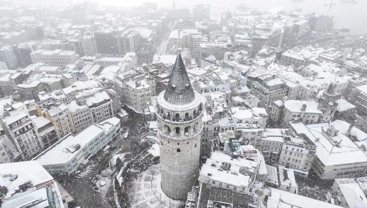 İstanbul'da okullar yarın tatil edildi