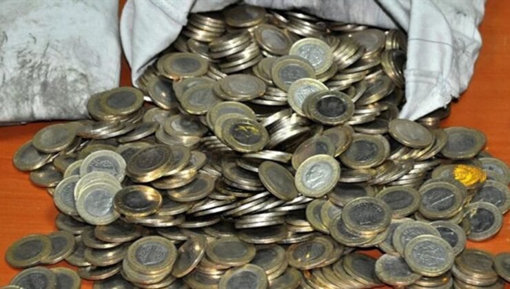 1 ve 5 kuruşluk paraların basımı tamamen durduruldu!