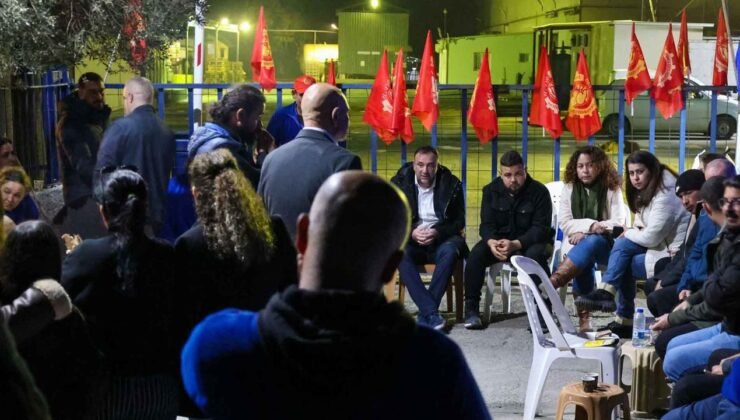 Çeler: Sendikalaşmaktan korkulacak bir durum yoktur