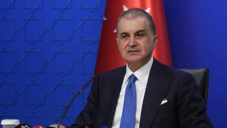 Çelik: Doğu Akdeniz’de tehdit dili çözüm getirmez