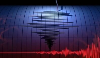 Erzincan'da 4,1 büyüklüğünde deprem