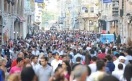 TÜİK: Türkiye'nin nüfusu 86 milyon 92 bin