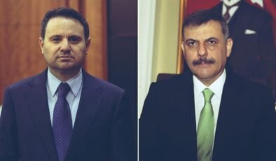 Türkiye'de kabinede bayrak değişimi…