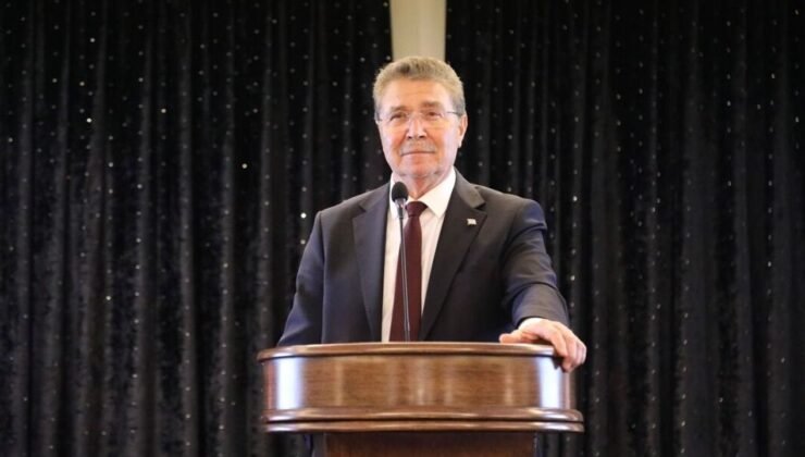 Üstel: 4 senede yaptıklarımız 30 seneye eş değerdir